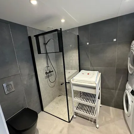 Family-friendly Luxury Penthhouse With Three Bedrooms Jordalen