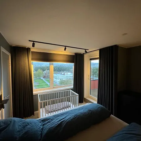 Family-friendly Luxury Penthhouse With Three Bedrooms