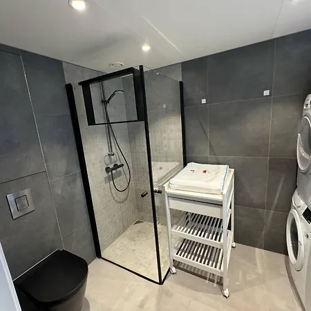Family-friendly Luxury Penthhouse With Three Bedrooms Jordalen