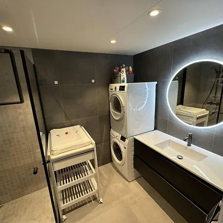 Family-friendly Luxury Penthhouse With Three Bedrooms アパート *