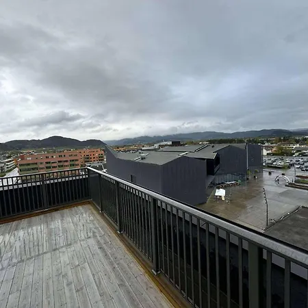 Family-friendly Luxury Penthhouse With Three Bedrooms アパート