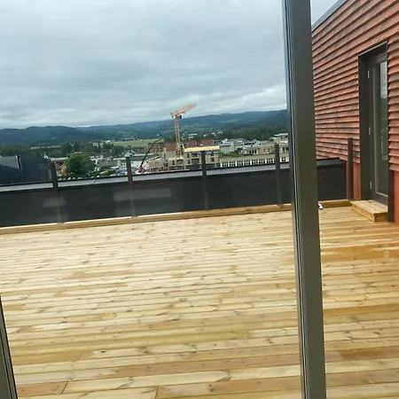 Family-friendly Luxury Penthhouse With Three Bedrooms * Jordalen