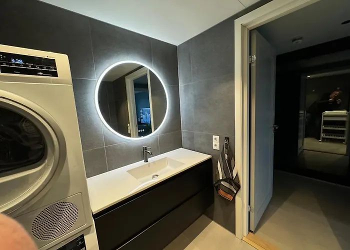 Family-friendly Luxury Penthhouse With Three Bedrooms Apartamento