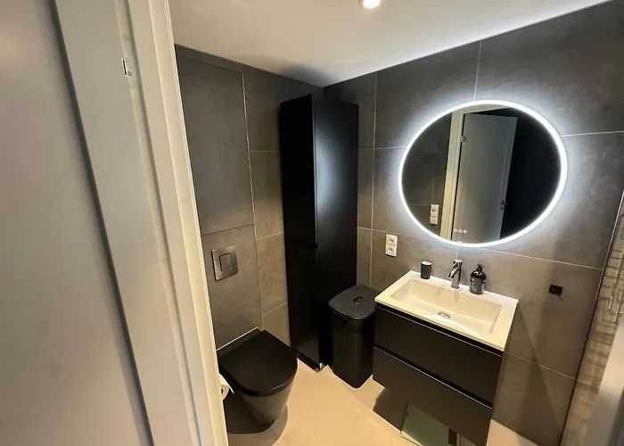 アパート Family-friendly Luxury Penthhouse With Three Bedrooms Jordalen