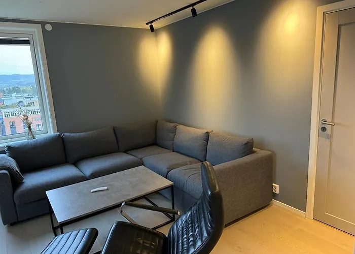 Family-friendly Luxury Penthhouse With Three Bedrooms Apartamento