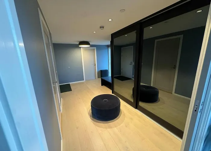 アパート Family-friendly Luxury Penthhouse With Three Bedrooms *
