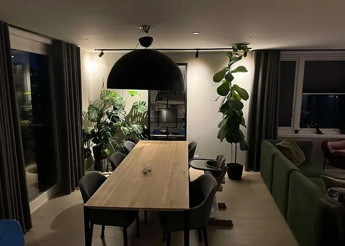 Family-friendly Luxury Penthhouse With Three Bedrooms アパート
