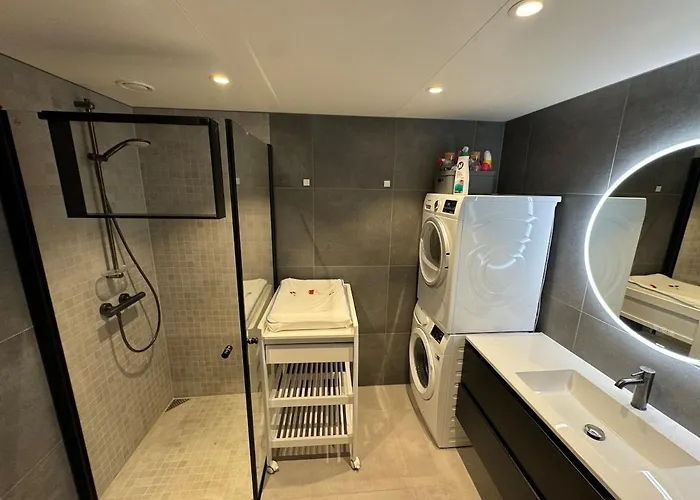 Family-friendly Luxury Penthhouse With Three Bedrooms Apartamento Jordalen