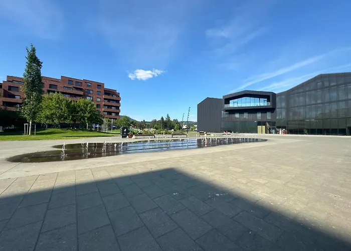Family-friendly Luxury Penthhouse With Three Bedrooms Apartamento *