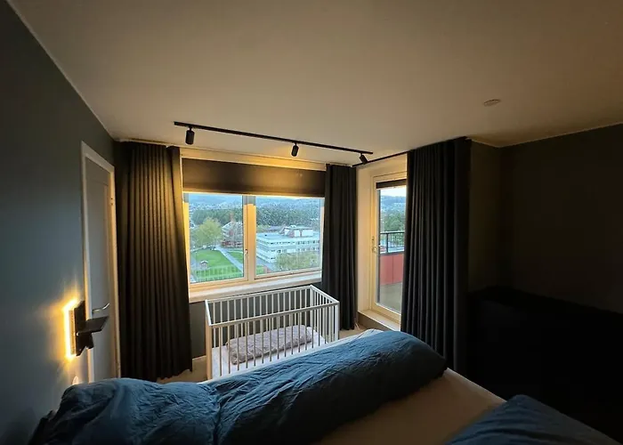 Family-friendly Luxury Penthhouse With Three Bedrooms