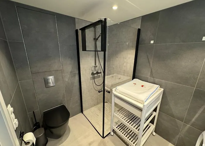 Family-friendly Luxury Penthhouse With Three Bedrooms