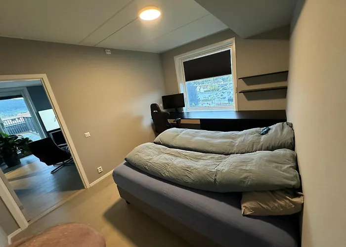 Family-friendly Luxury Penthhouse With Three Bedrooms Jordalen